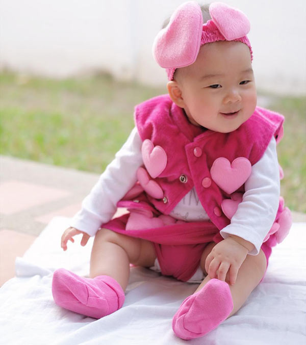 น้องเป่าเปา น้องเป่าเปา
