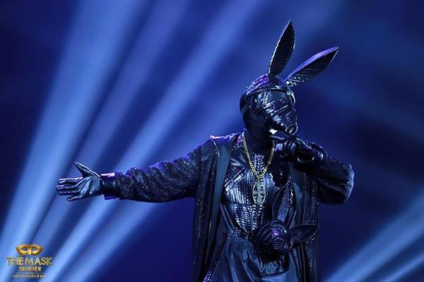 The Mask Singer หน้ากากจิงโจ้ The Mask Singer หน้ากากจิงโจ้