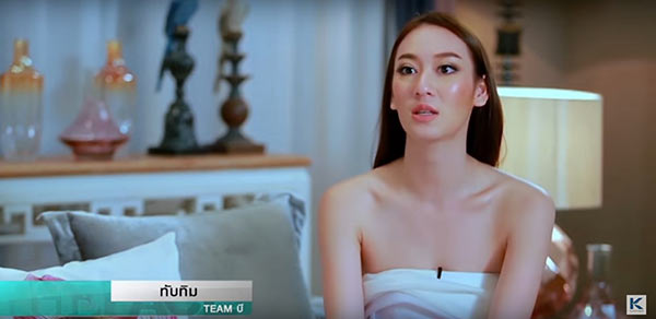 บี น้ำทิพย์ The Face Thailand Season 3 บี น้ำทิพย์ The Face Thailand Season 3