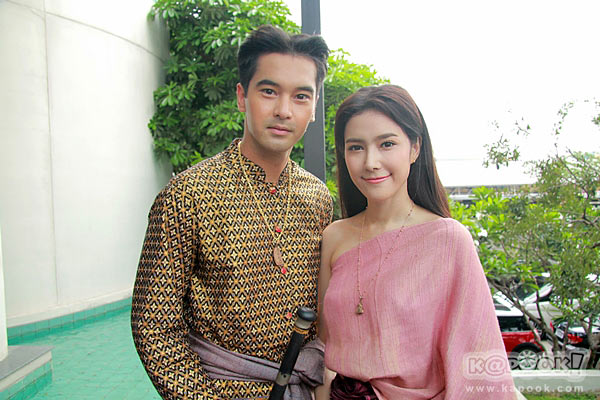 บวงสรวงละคร สายโลหิต บวงสรวงละคร สายโลหิต