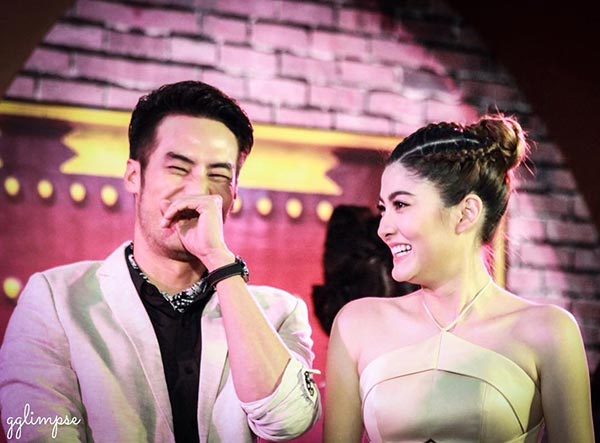 บอย มาร์กี้ บอย มาร์กี้