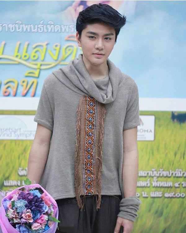 ไอซ์ เอกบุรุษ น้องชาย หนูนา หนึ่งธิดา ไอซ์ เอกบุรุษ น้องชาย หนูนา หนึ่งธิดา