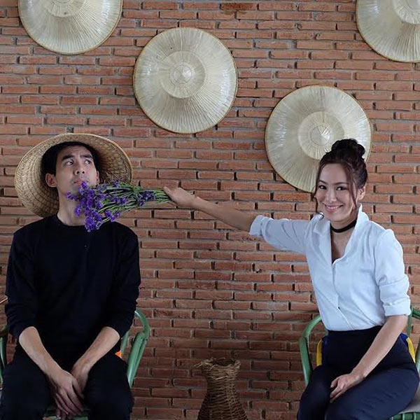 เต๋อ ฉันทวิชช์ เต๋อ ฉันทวิชช์