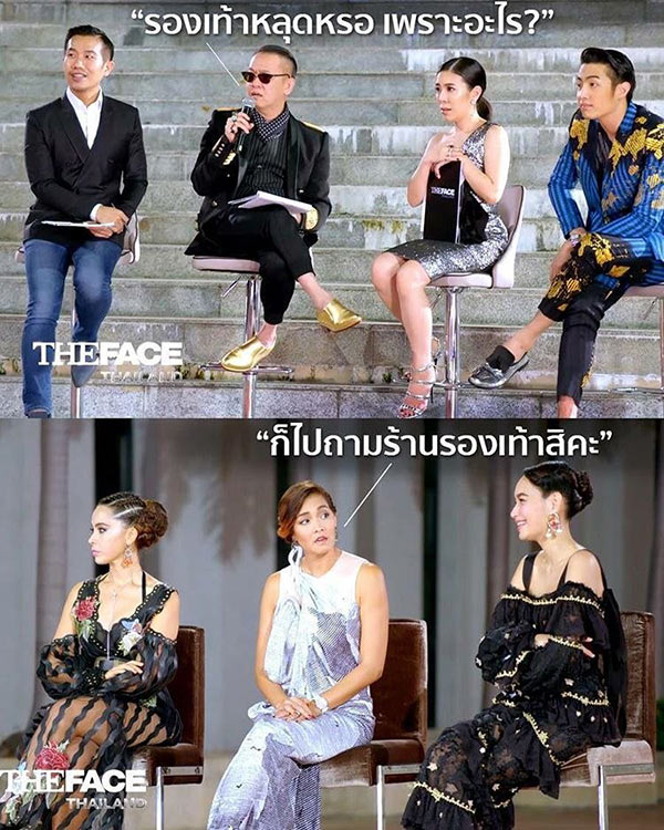 The Face Thailand Season 3 The Face Thailand Season 3