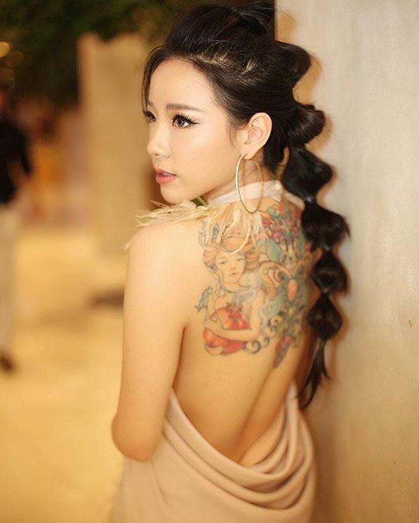 ทับทิม มัลลิกา ทับทิม มัลลิกา