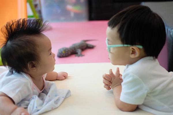 น้องออเกรซ น้องออกู๊ด น้องออเกรซ น้องออกู๊ด