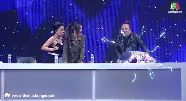 หนึ่ง จักรวาล The Mask Singer 2 หนึ่ง จักรวาล The Mask Singer 2