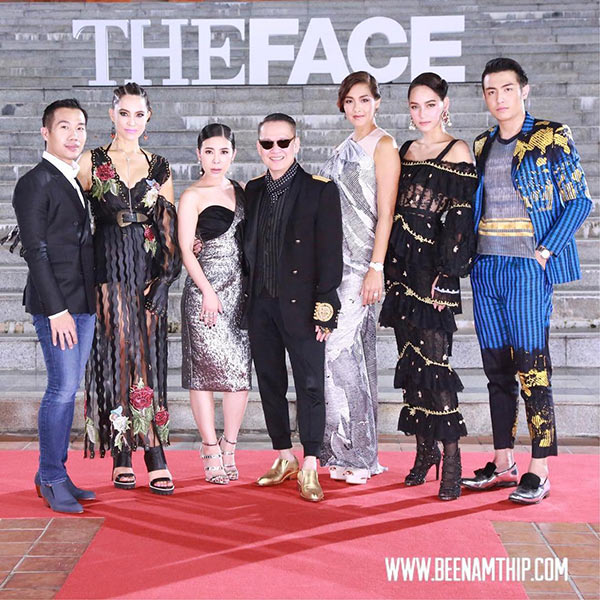 The Face Thailand Season 3 The Face Thailand Season 3