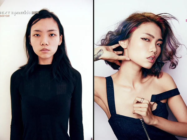 The Face Thailand Season 3 The Face Thailand Season 3