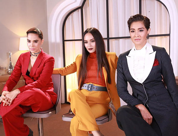 The Face Thailand Season 3 The Face Thailand Season 3