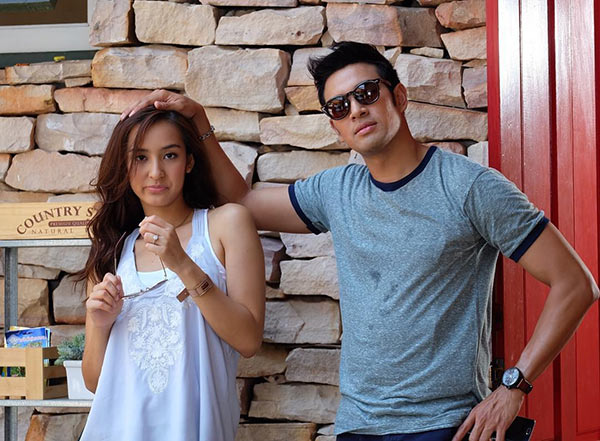 คนละขอบฟ้า คนละขอบฟ้า