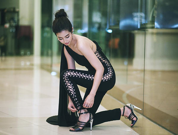 มิ้นต์ ชาลิดา มิ้นต์ ชาลิดา