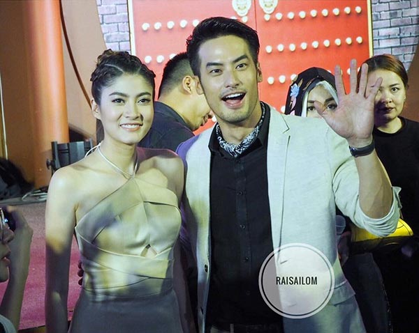 บอย มาร์กี้ บอย มาร์กี้