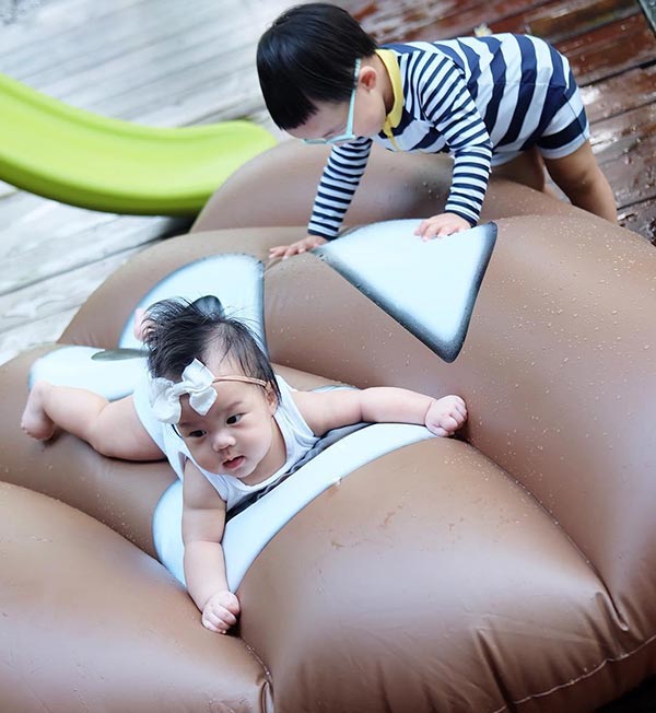 น้องออเกรซ น้องออกู๊ด น้องออเกรซ น้องออกู๊ด
