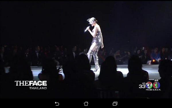 หญิง รฐา The Face Thailand 3 หญิง รฐา The Face Thailand 3