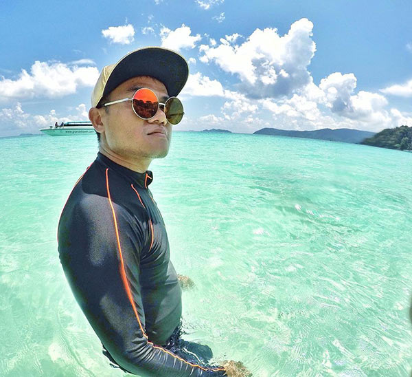 บี้ เดอะสกา บี้ เดอะสกา