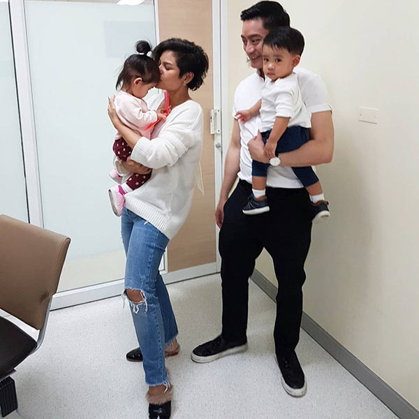 หมอโอ๊ค สมิทธิ์ น้องอลิน หมอโอ๊ค สมิทธิ์ น้องอลิน