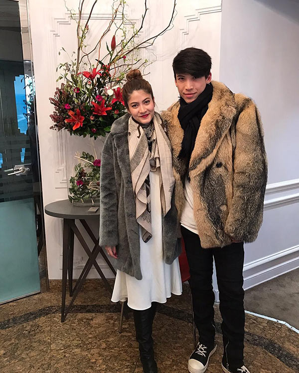 มาร์กี้ ป๊อก มาร์กี้ ป๊อก