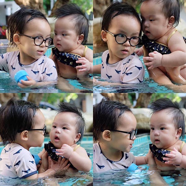 น้องออเกรซ น้องออกู๊ด น้องออเกรซ น้องออกู๊ด