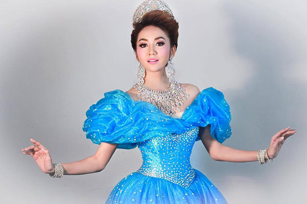 แป้ง พรภัสร์ชนก แป้ง พรภัสร์ชนก