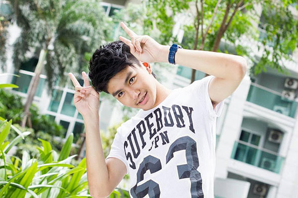 ไอซ์ เอกบุรุษ น้องชาย หนูนา หนึ่งธิดา ไอซ์ เอกบุรุษ น้องชาย หนูนา หนึ่งธิดา