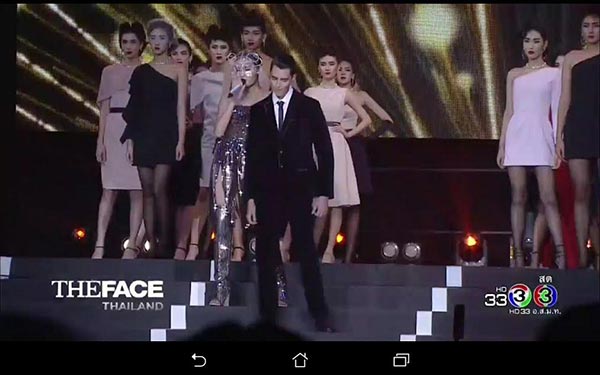 หญิง รฐา The Face Thailand 3 หญิง รฐา The Face Thailand 3