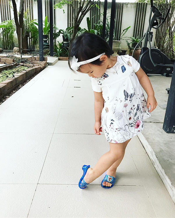 แอฟ ทักษอร น้องปีใหม่ แอฟ ทักษอร น้องปีใหม่