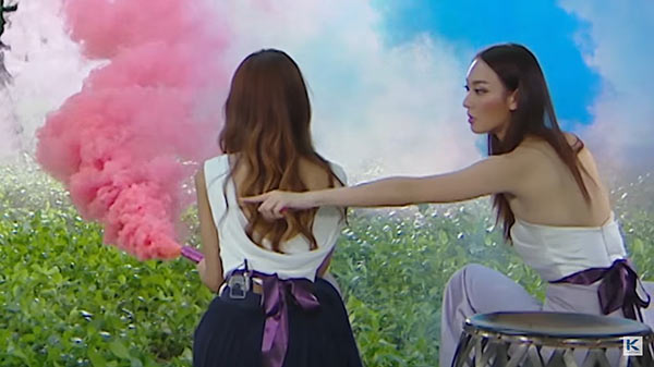 บี น้ำทิพย์ The Face Thailand Season 3 บี น้ำทิพย์ The Face Thailand Season 3