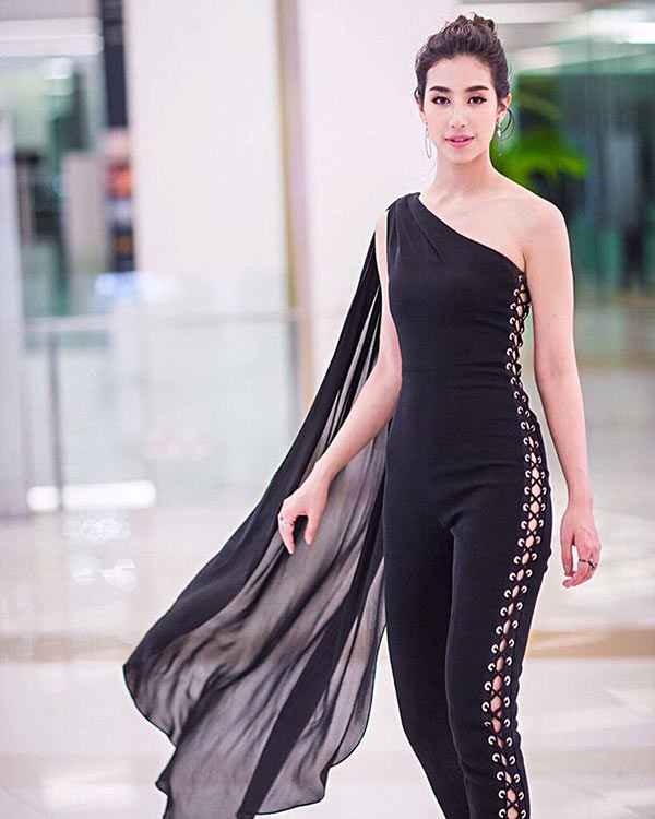 มิ้นต์ ชาลิดา มิ้นต์ ชาลิดา