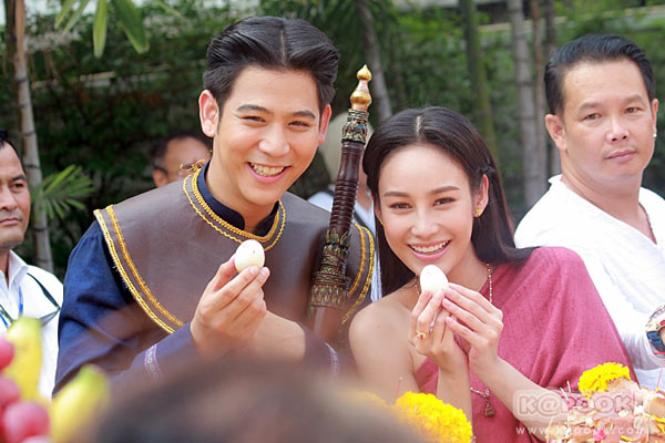 บวงสรวงละคร สายโลหิต บวงสรวงละคร สายโลหิต
