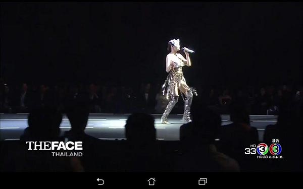 หญิง รฐา The Face Thailand 3 หญิง รฐา The Face Thailand 3