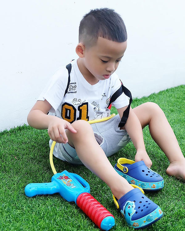 น้องบรู๊คลิน น้องบรู๊คลิน