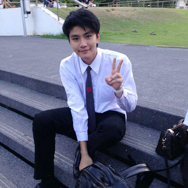 ไอซ์ เอกบุรุษ น้องชาย หนูนา หนึ่งธิดา ไอซ์ เอกบุรุษ น้องชาย หนูนา หนึ่งธิดา