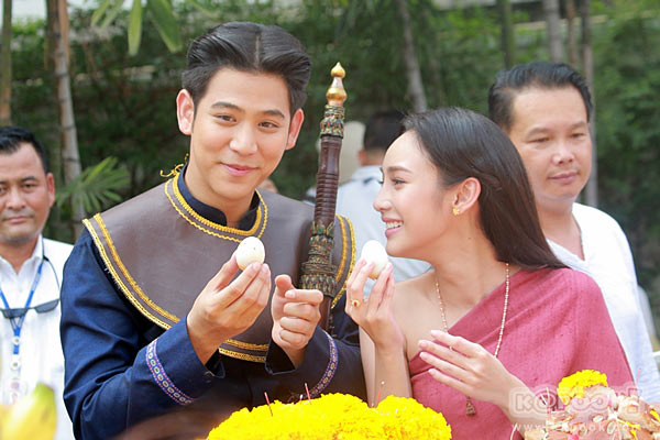 บวงสรวงละคร สายโลหิต บวงสรวงละคร สายโลหิต