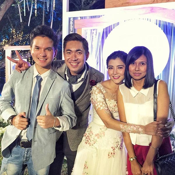 โอ๋ เพชรลดา แต่งงาน ฟิวส์ กิตติศักดิ์ โอ๋ เพชรลดา แต่งงาน ฟิวส์ กิตติศักดิ์