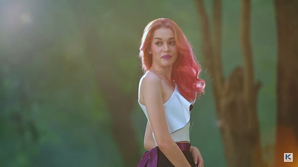 บี น้ำทิพย์ The Face Thailand Season 3 บี น้ำทิพย์ The Face Thailand Season 3