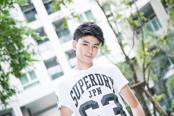 ไอซ์ เอกบุรุษ น้องชาย หนูนา หนึ่งธิดา ไอซ์ เอกบุรุษ น้องชาย หนูนา หนึ่งธิดา