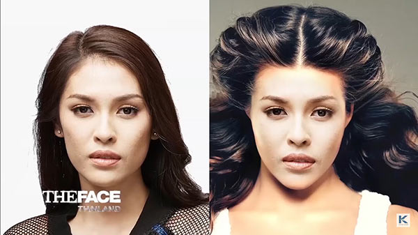 The Face Thailand Season 3 The Face Thailand Season 3