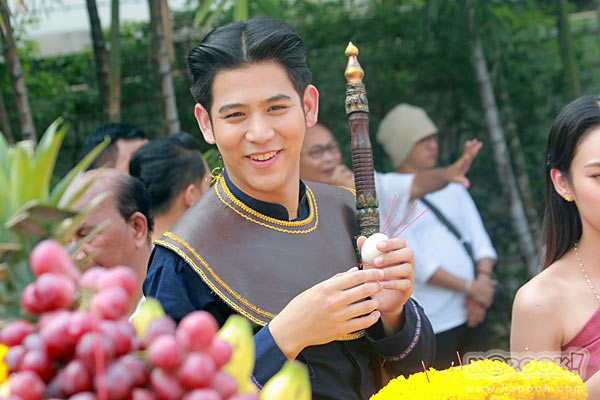 บวงสรวงละคร สายโลหิต บวงสรวงละคร สายโลหิต