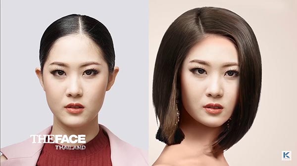 The Face Thailand Season 3 The Face Thailand Season 3