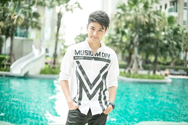 ไอซ์ เอกบุรุษ น้องชาย หนูนา หนึ่งธิดา ไอซ์ เอกบุรุษ น้องชาย หนูนา หนึ่งธิดา