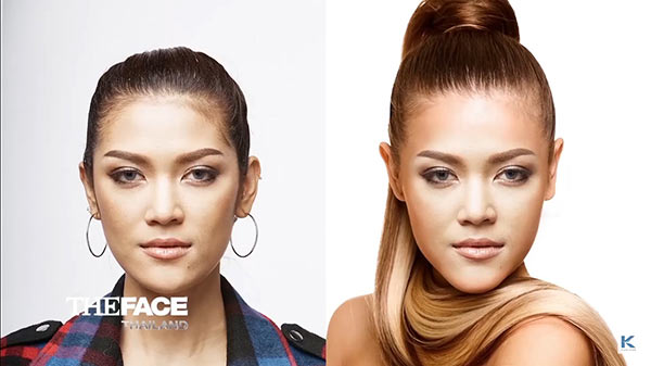 The Face Thailand Season 3 The Face Thailand Season 3