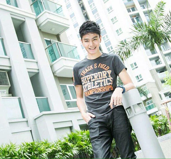 ไอซ์ เอกบุรุษ น้องชาย หนูนา หนึ่งธิดา ไอซ์ เอกบุรุษ น้องชาย หนูนา หนึ่งธิดา