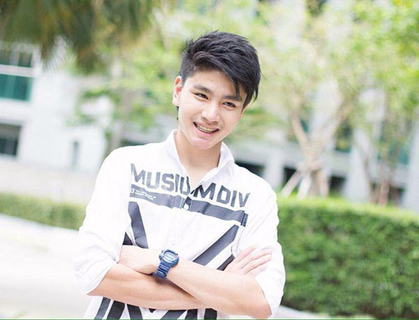 ไอซ์ เอกบุรุษ น้องชาย หนูนา หนึ่งธิดา ไอซ์ เอกบุรุษ น้องชาย หนูนา หนึ่งธิดา