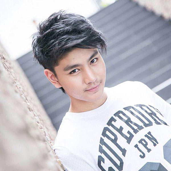 ไอซ์ เอกบุรุษ น้องชาย หนูนา หนึ่งธิดา ไอซ์ เอกบุรุษ น้องชาย หนูนา หนึ่งธิดา