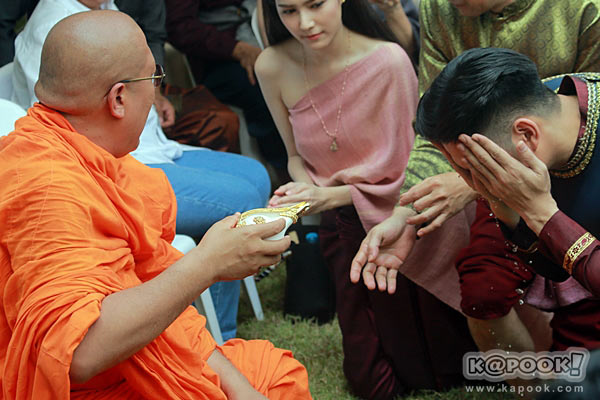 บวงสรวงละคร สายโลหิต บวงสรวงละคร สายโลหิต
