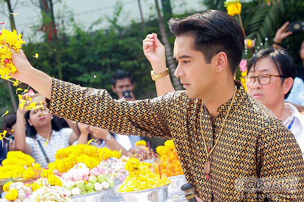 บวงสรวงละคร สายโลหิต บวงสรวงละคร สายโลหิต