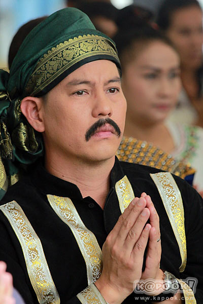 บวงสรวงละคร สายโลหิต บวงสรวงละคร สายโลหิต