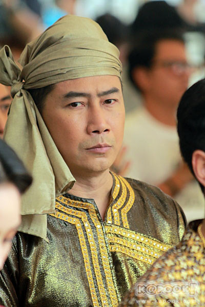 บวงสรวงละคร สายโลหิต บวงสรวงละคร สายโลหิต