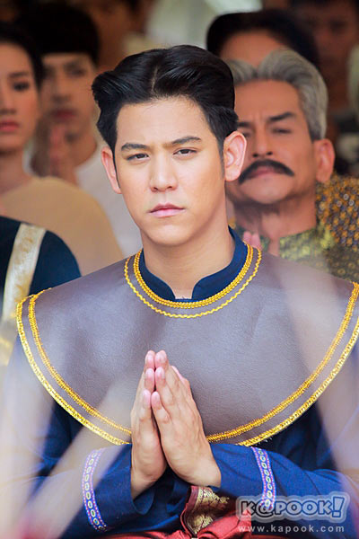 บวงสรวงละคร สายโลหิต บวงสรวงละคร สายโลหิต